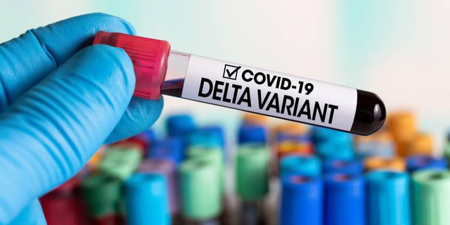 Fakta-fakta Virus Covid-19 Varian Delta Plus