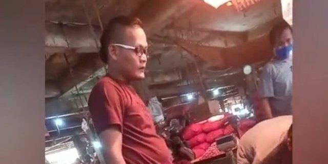 Viral Video Sule Jadi Kuli Angkut di Pasar, Ini Faktanya