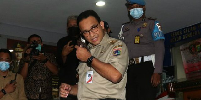 Anies Sebut Kegiatan di DKI Jakarta Bisa Kembali Normal, Asal...