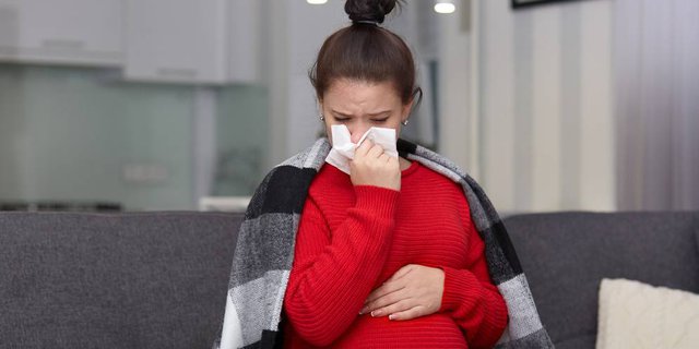 Kehamilan Ternyata Bisa Picu Alergi Baru