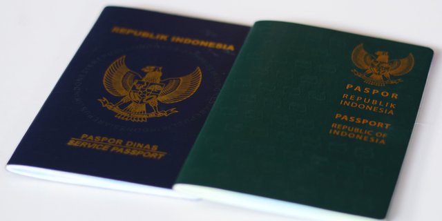 Layanan Tatap Muka Pembuatan Paspor Ditutup Sementara