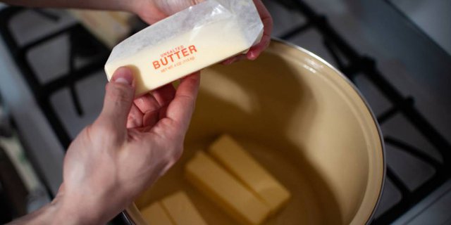 Lebih Sehat, Masak MPASI Pakai Unsalted Butter