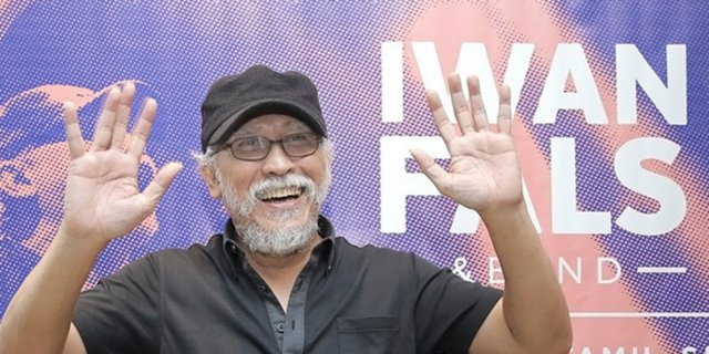 Lukisan Iwan Fals Dimenangkan Sandiaga, Hasil Lelang Buat Donasi Atasi Covid-19