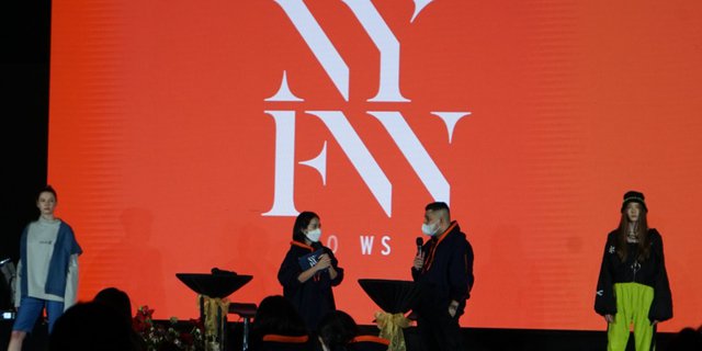 Keren! Brand Fashion Asal Bandung Eksis di New York Fashion Week