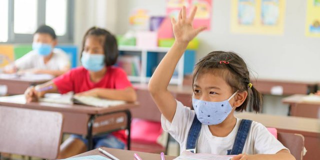 Sekolah Mulai Tatap Muka, IDAI Tekankan Anak yang Sudah Vaksin Covid-19