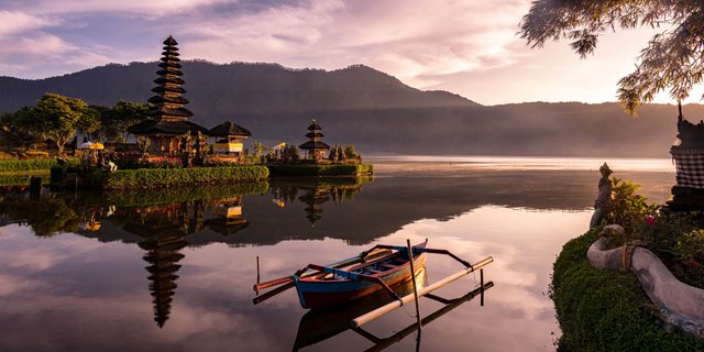 Bali Kembali Masuk Jajaran Teratas Pulau Terbaik Dunia 7237