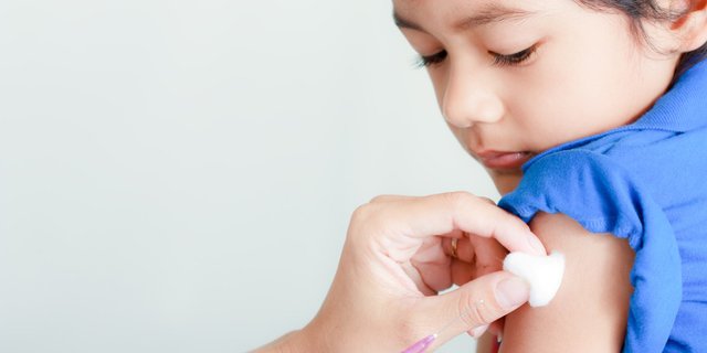 6 Imunisasi Wajib Bagi Anak, Jangan Sampai Terlewat!