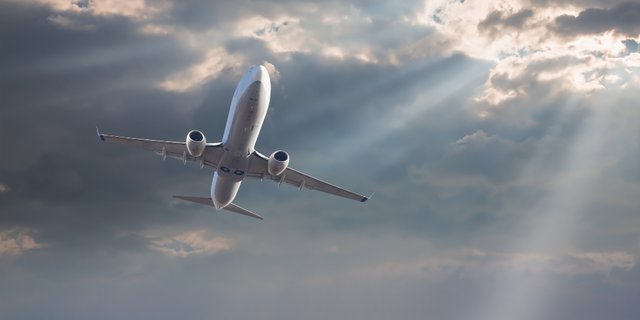 Apakah pesawat rimbun air hilang kontak