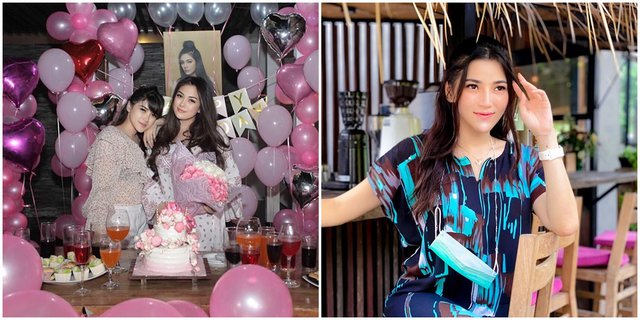 9 Potret Marissa Adik Celine Evangelista, Tak Kalah Menawan!