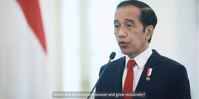 Pidato di Sidang Umum PBB, Jokowi Singgung Myanmar, Afghanistan, dan Palestina