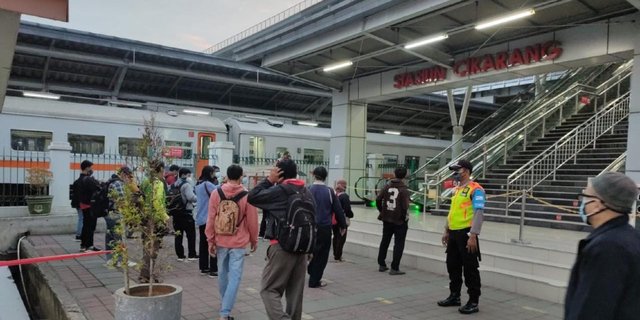 Tiga Kereta Kembali Beroperasi Layani Perjalanan Wilayah Aglomerasi