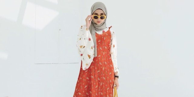 5 Mix & Match Overall Hijab yang Kekinian Banget!