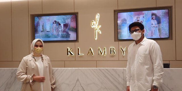 Buka Toko di Plaza Indonesia, Wearing Klamby Coba Naik Status Jadi Brand Luxury