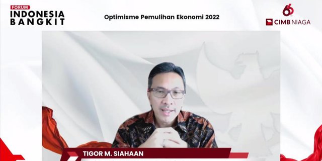 Hadirkan Jajaran Menteri, Forum Indonesia Bangkit Vol. 3 Digelar