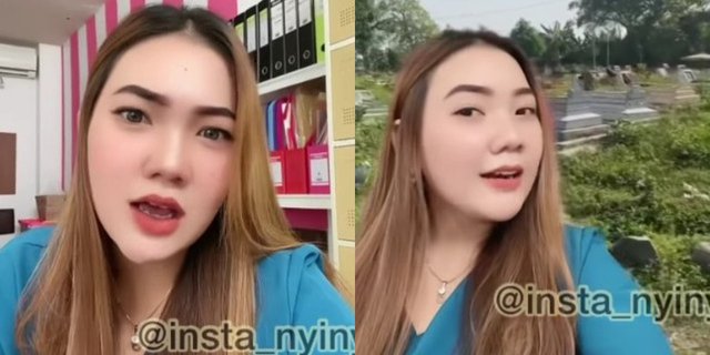 Ditanya 'Sudah Lama Nikah Belum Punya Anak', Jawaban Wanita Cantik Ini Bikin Pilu