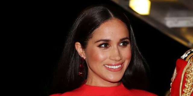 Bukan Diet, Terungkap Rahasia Penurunan Berat Badan Meghan Markle