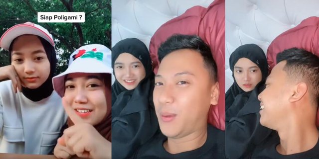 Viral Suami Minta Kawin Lagi Usai Nonton Video Lama Istri Promosikan Poligami Dream Co Id