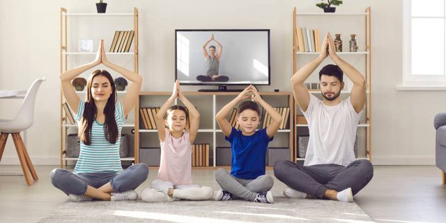 Coba Latihan Napas yang Bisa Bantu Anak Kontrol Emosi