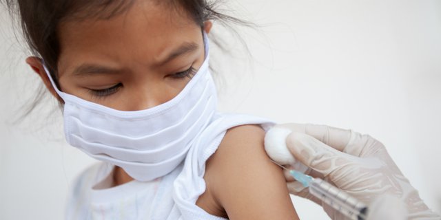 Alhamdulillah, Vaksin Covid-19 Sinovac Diizinkan untuk Anak 6-11 Tahun