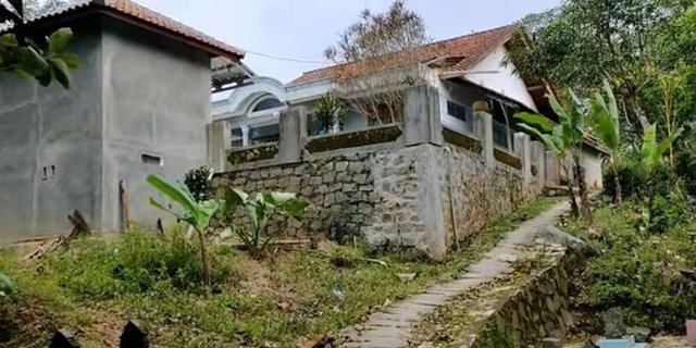 Video Suasana Kampung Unik di Majalengka, Hanya Dihuni 3 Keluarga