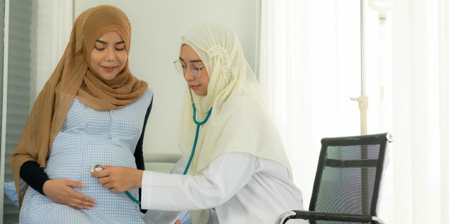 Kenaikan Berat Badan yang Dianjurkan di Bulan Pertama Kehamilan