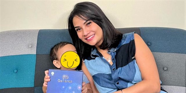 Menyayat Hati Lihat Gala Sky Terus Panggil Mama di Mobil