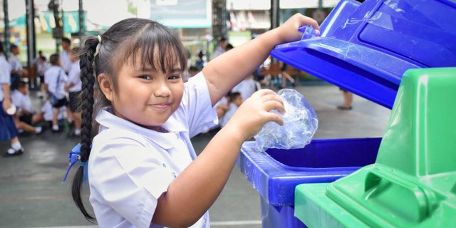 Lewat Dongeng, Anak Bisa Lebih Paham Menjaga Lingkungan