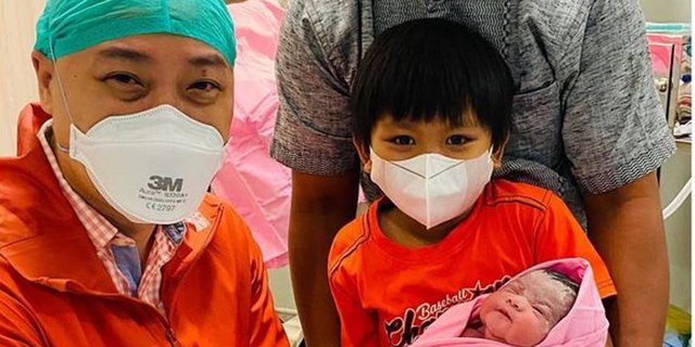 Cerita Bayi Tabung yang Lahir di Surabaya, Ternyata 'Berusia' 6 Tahun