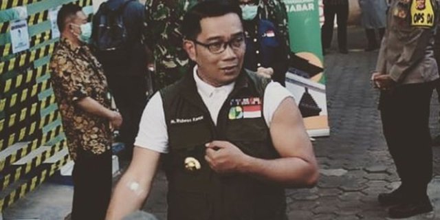 PPKM Level 3 Seluruh Indonesia, Begini Tanggapan Ridwan Kamil