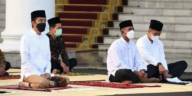 Tata Cara Sholat Ied Yang Benar Dan Lengkap, Baik Idul Fitri Maupun ...