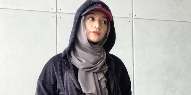 Tutorial Hijab untuk 'Boyish Look'