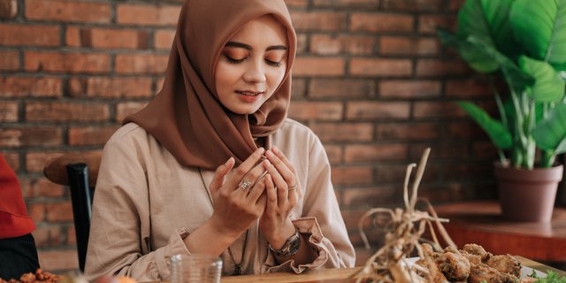 Doa baca makan terlupa doa Terlupa Baca