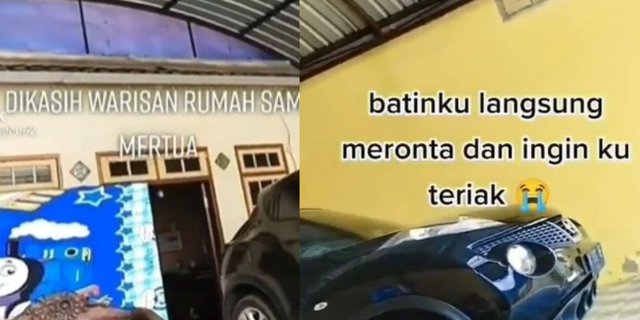 Dapat Warisan Rumah Seisinya dari Mertua, Sikap Wanita Ini Malah Bikin Geram