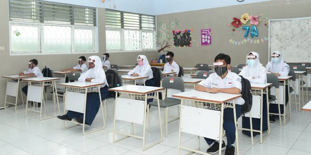 Ventilasi Sekolah Wajib Diperhatikan, 90 Sekolah di Jakarta Tutup karena Covid-19