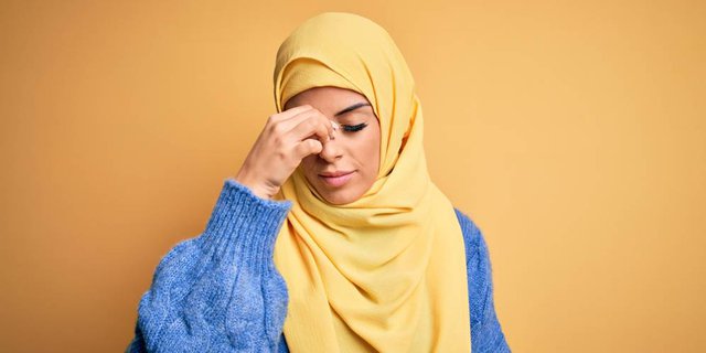 Bahaya Mencabut Bulu Hidung, Paru-Paru Tak Terlindungi Optimal