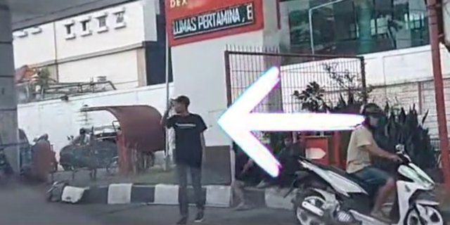 Viral Curhatan Warganet Kesal di Pom Bensin Ada Juru Parkir, Tuai Pro Kontra