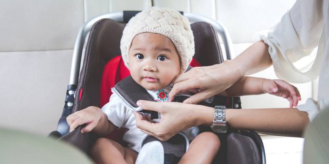 Car Seat Juga Punya Masa Kedaluwarsa, Dokter Anak Ingatkan Keamanannya