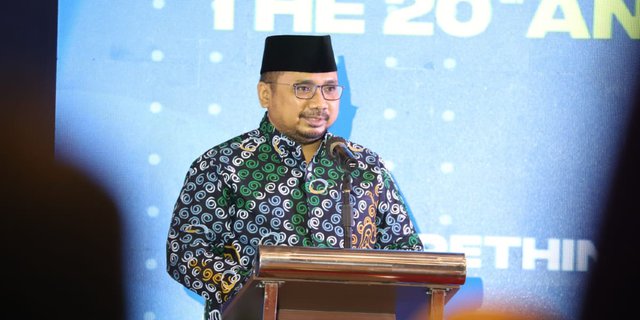 Jaga Keharmonisan, Menag Terbitkan Panduan Pengeras Suara Masjid dan Mushola