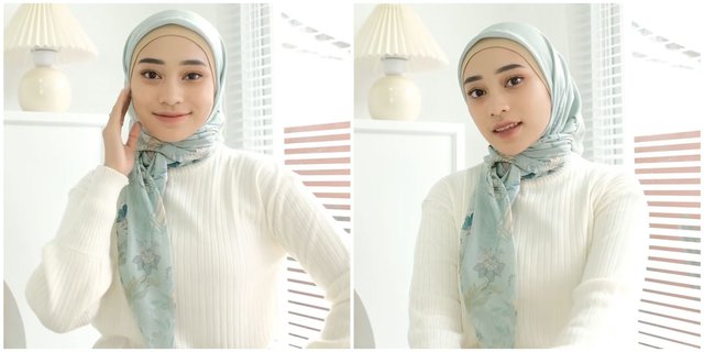 Tutorial Hijab yang Cocok untuk Virtual Meeting