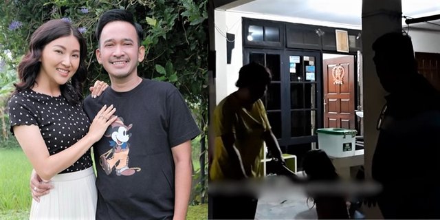 10 Potret Kondisi Rumah Orangtua Sarwendah, Bak Bumi Langit Dengan Hunian di Jakarta!