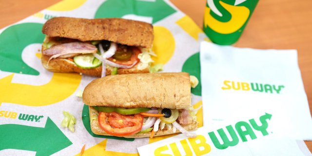 Siap-siap! Gerai Subway Buka di Surabaya