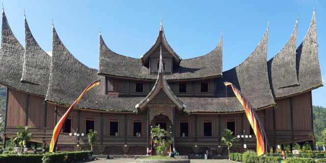 5 Rekomendasi Wisata di Sumatera Barat