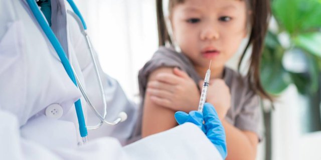 Akhirnya, Moderna Umumkan Vaksinnya Efektif untuk Bayi 6 Bulan hingga 6 Tahun
