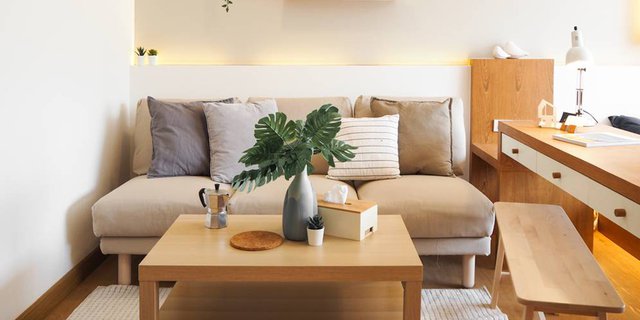 Cara Memilih Sofa yang Tepat untuk Ruangan Mungil