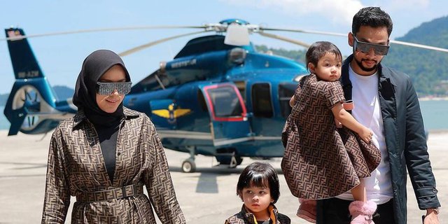 Viral, Ibu di Malaysia Habiskan Rp1 Miliar untuk Ultah Ke-4 Putranya 