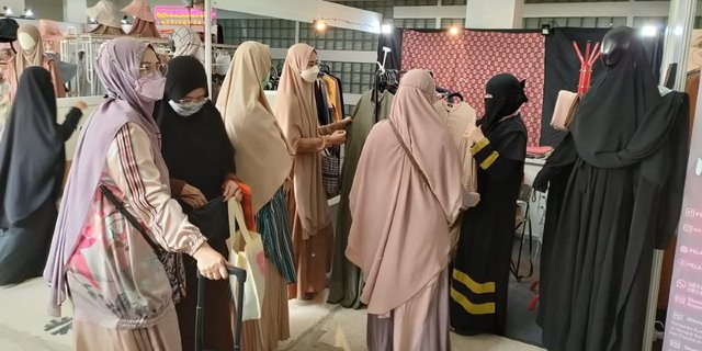 Muslim LifeFair 2022: Bantu UMKM Ekonomi Syariah, Bidik Target Transaksi Rp50 M