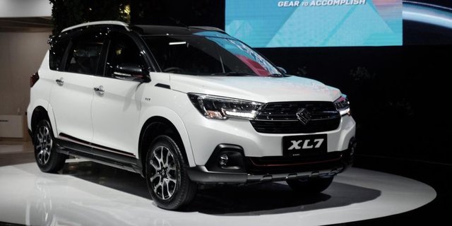 Suzuki Rilis Varian Termewah XL7 Alpha FF, Dibanderol Rp300 Jutaan