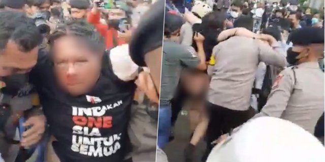 Polisi Tetapkan 6 Tersangka Pengeroyok Ade Armando, 2 Orang Sudah Ditangkap