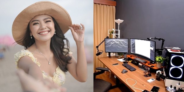 10 Potret Rumah Mewah Youtuber Ayu Puspa di Bali, Kamar Mandinya Bikin Tya Ariestya Melongo!