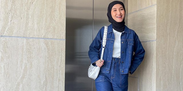 'Denim on Denim' Style Tepat untuk Kongko!